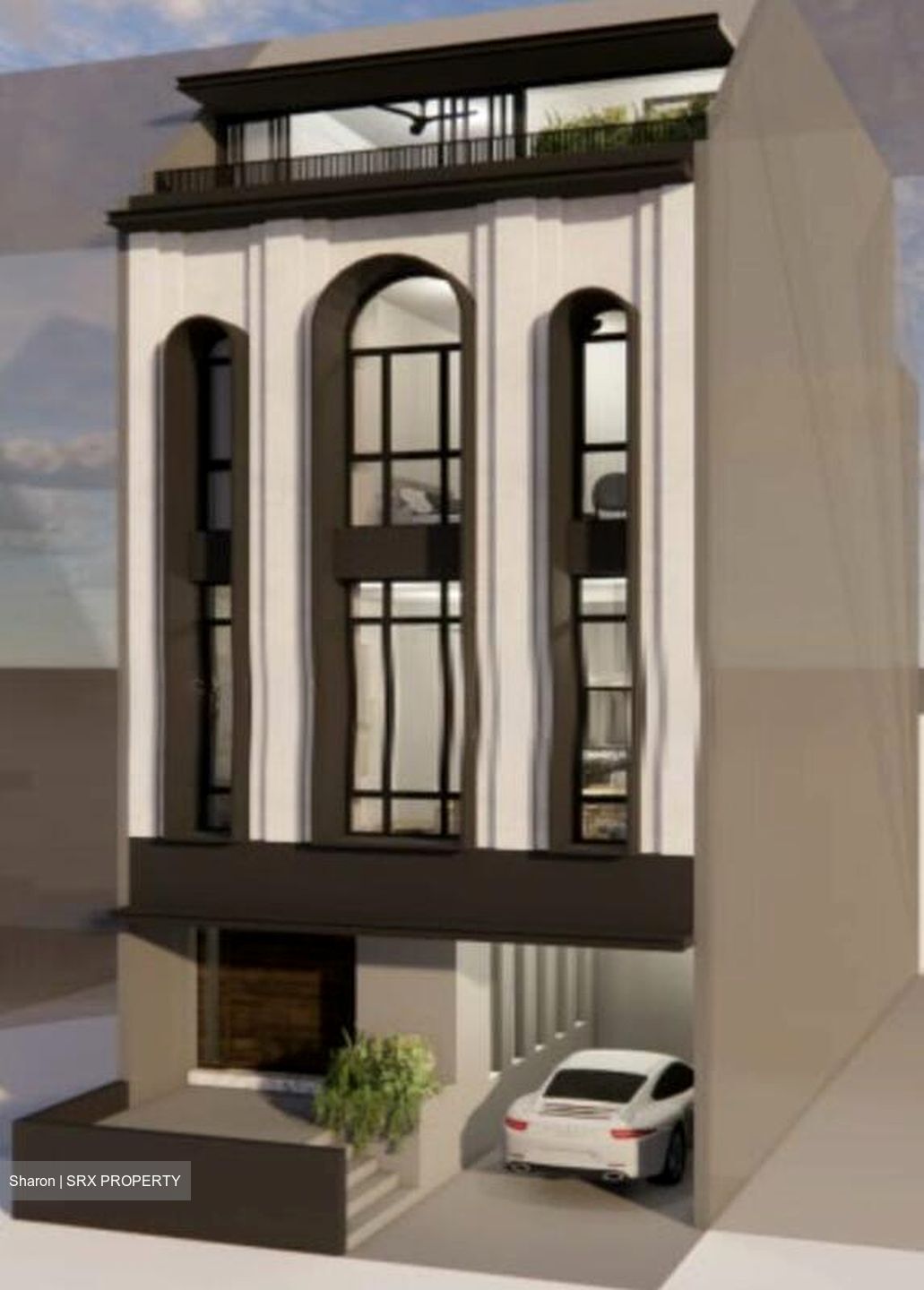 Cambridge Road (D8), Terrace #634846111